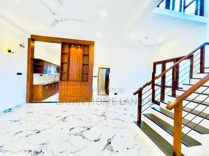 A Luxurious Three-storey Huge House in Piliyandala Town Area