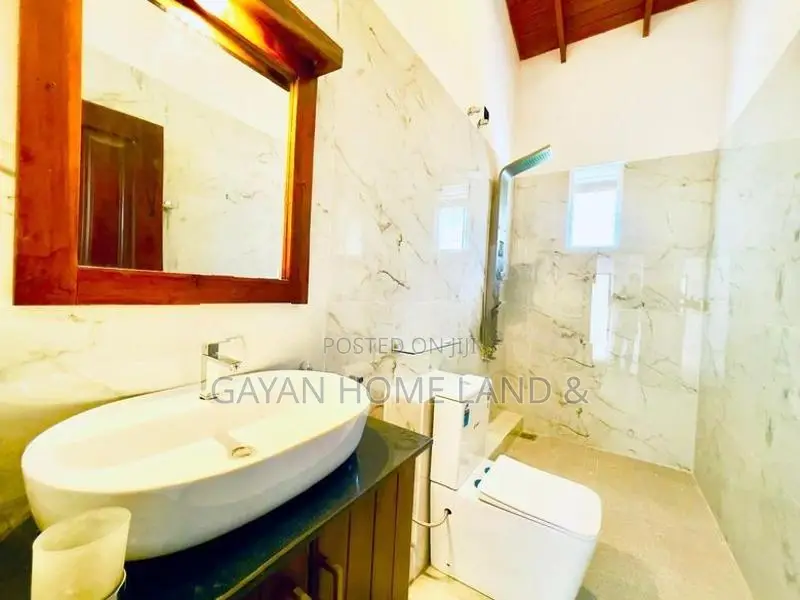 A Luxurious Three-storey Huge House in Piliyandala Town Area