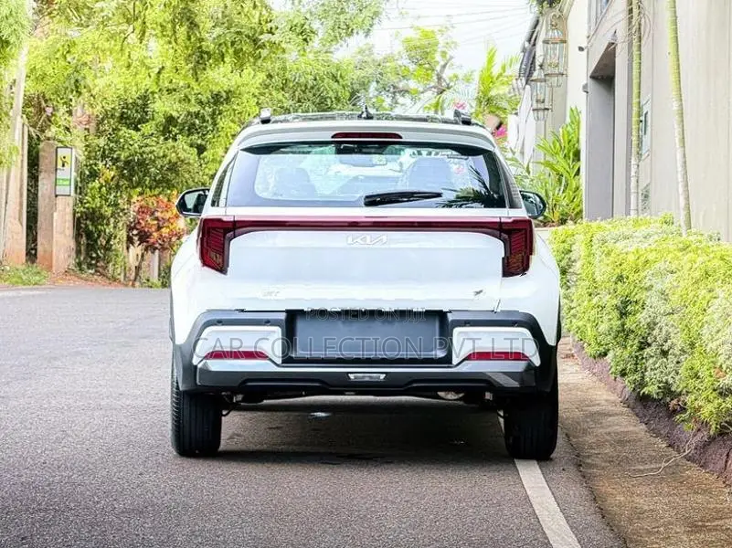 Kia Sonet GTX Plus 2026