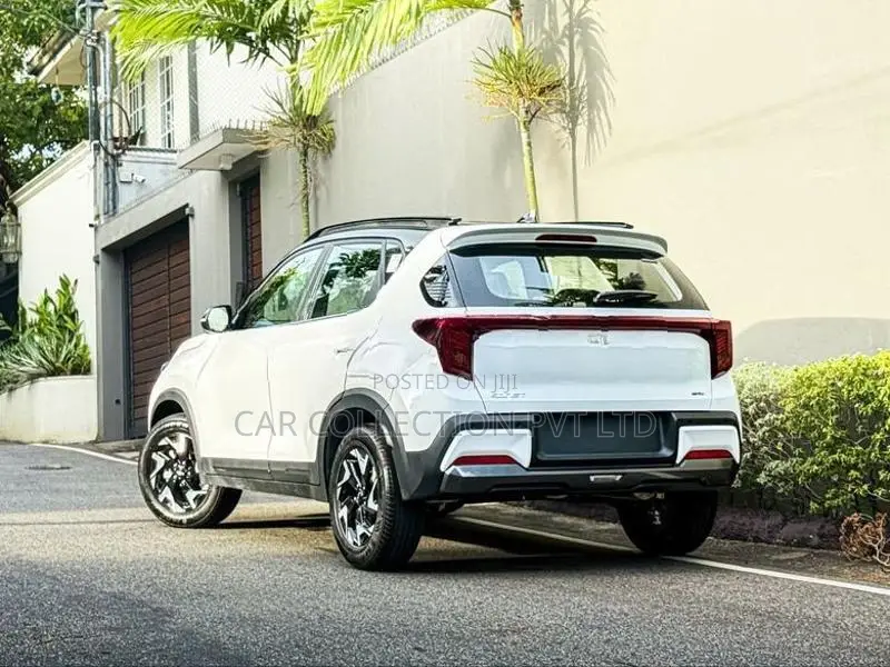Kia Sonet GTX Plus 2026