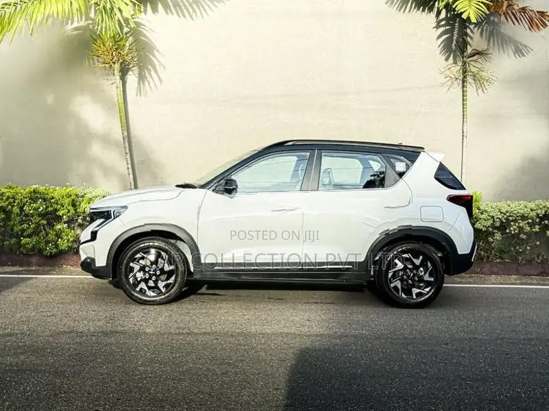 Kia Sonet GTX Plus 2026