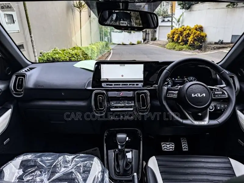 Kia Sonet GTX Plus 2026