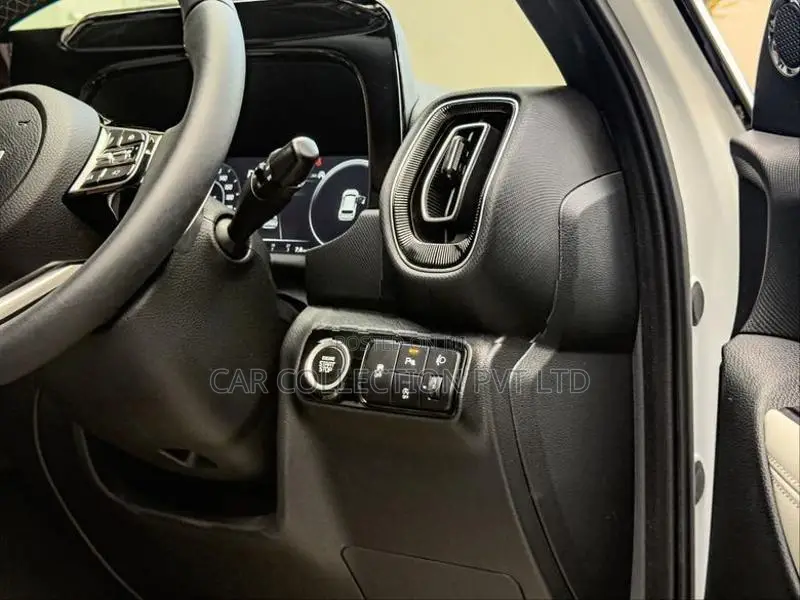 Kia Sonet GTX Plus 2026