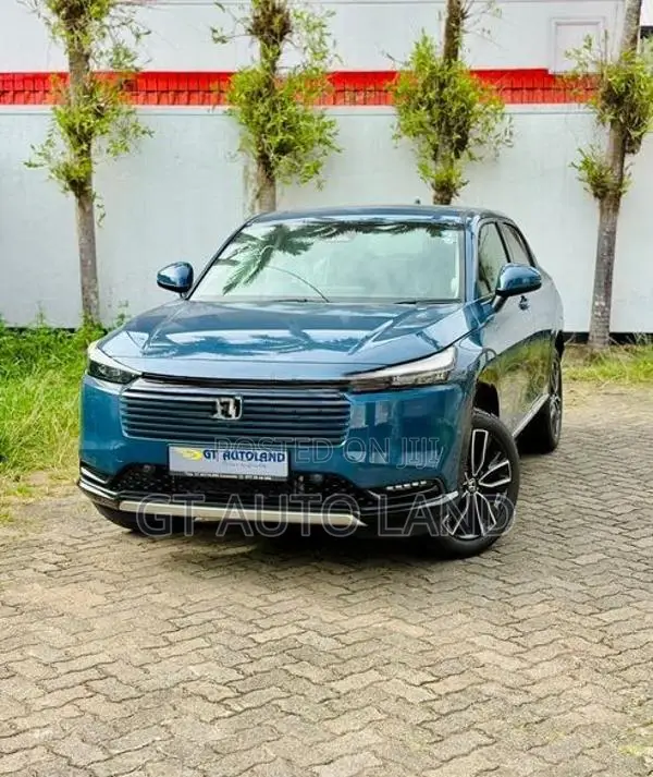 Honda Vezel Z Premium Brand New 2026