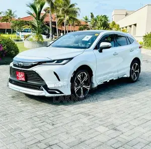 Toyota Harrier Z Lether Package 2026