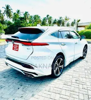Toyota Harrier Z Lether Package 2026
