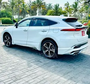 Toyota Harrier Z Lether Package 2026