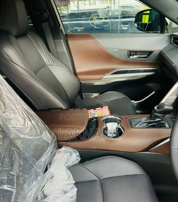 Toyota Harrier Z Lether Package 2026