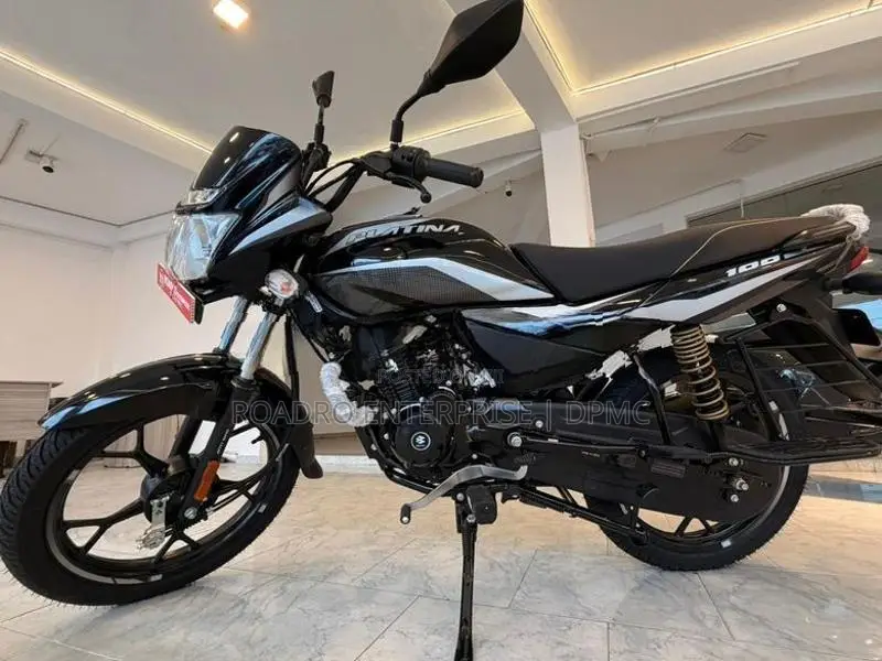 Bajaj Platina 100 Brand New ES 2026