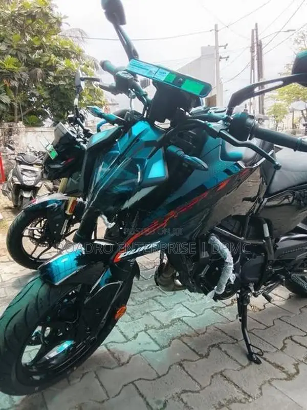 KTM Duke 250 Brand New 2026