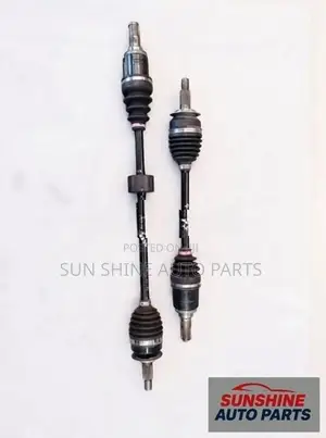 Suzuki Wagon R 44 One Side Axel