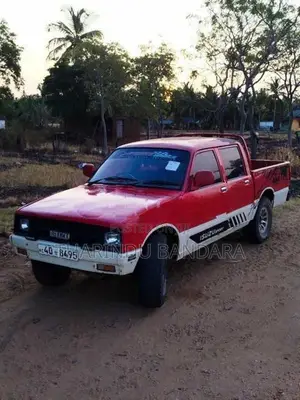 Isuzu Double Cab 1985