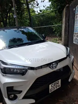 Toyota Raize 2025
