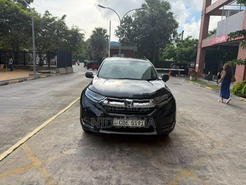 Honda CRV 2018