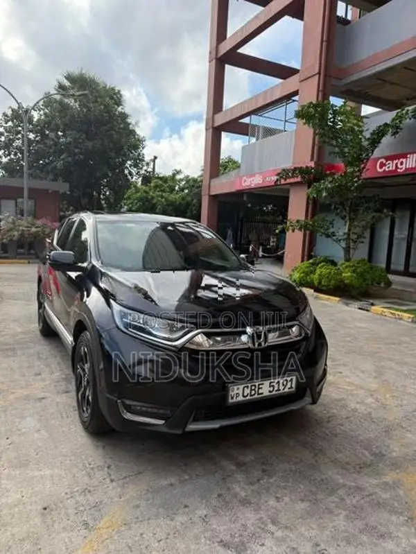 Honda CRV 2018