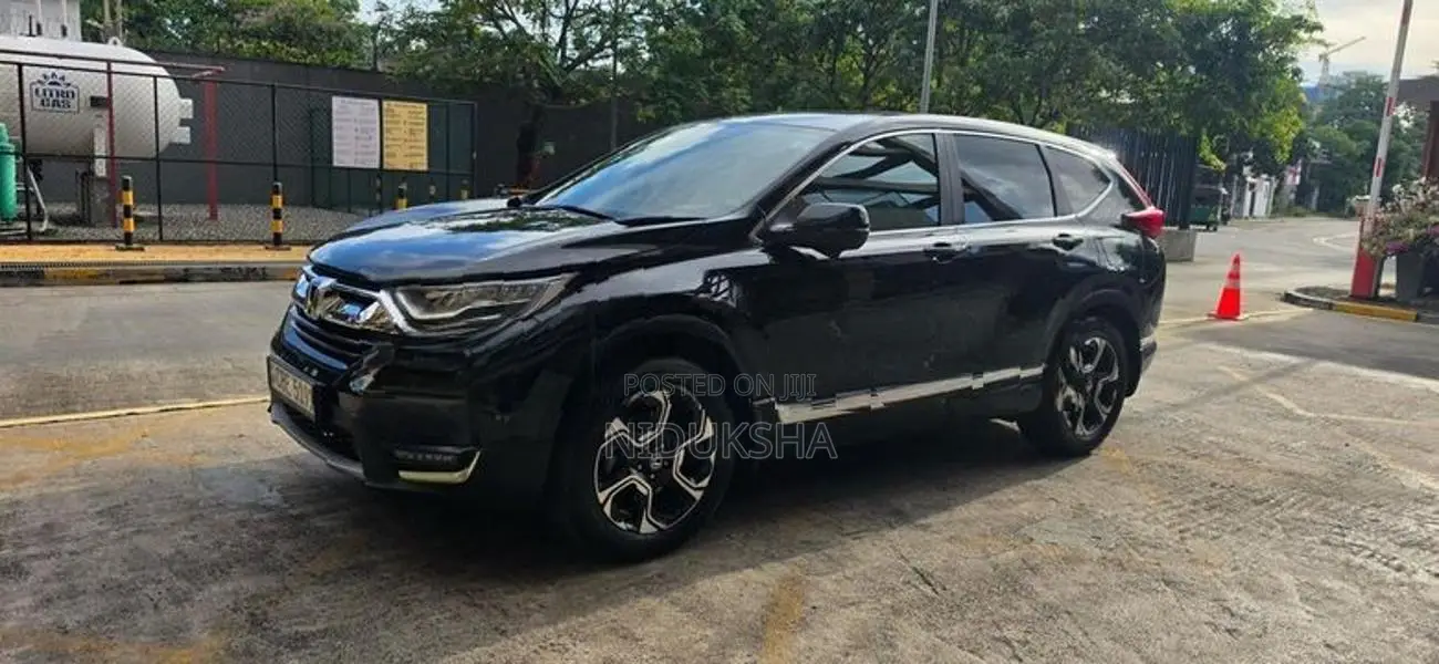 Honda CRV 2018
