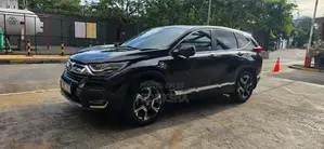 Honda CRV 2018