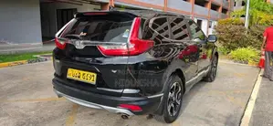 Honda CRV 2018