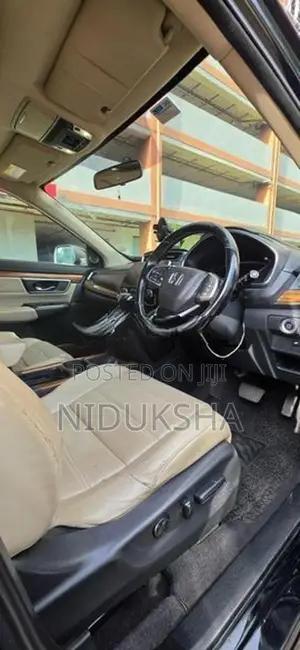 Honda CRV 2018