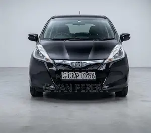 Honda Fit 2013