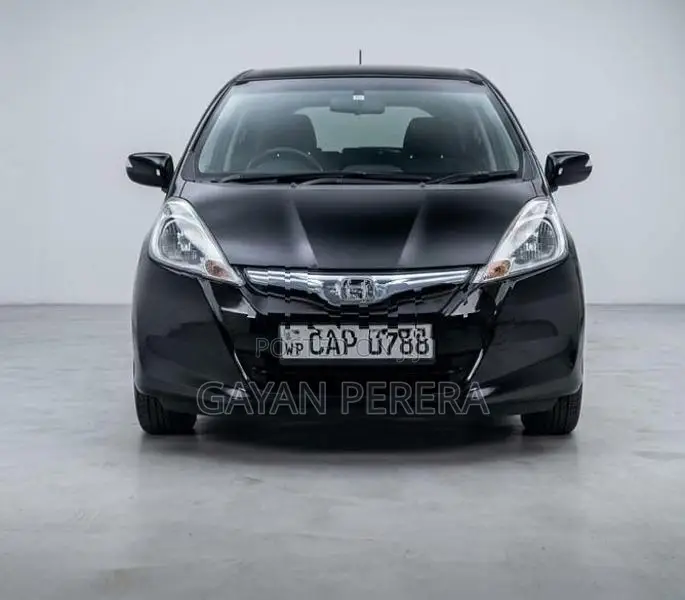 Honda Fit 2013