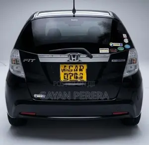 Honda Fit 2013