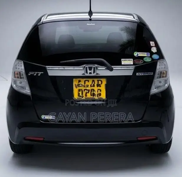 Honda Fit 2013