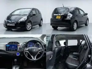 Honda Fit 2013