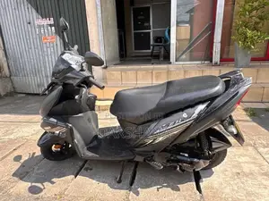 Yamaha Ray ZR 2019