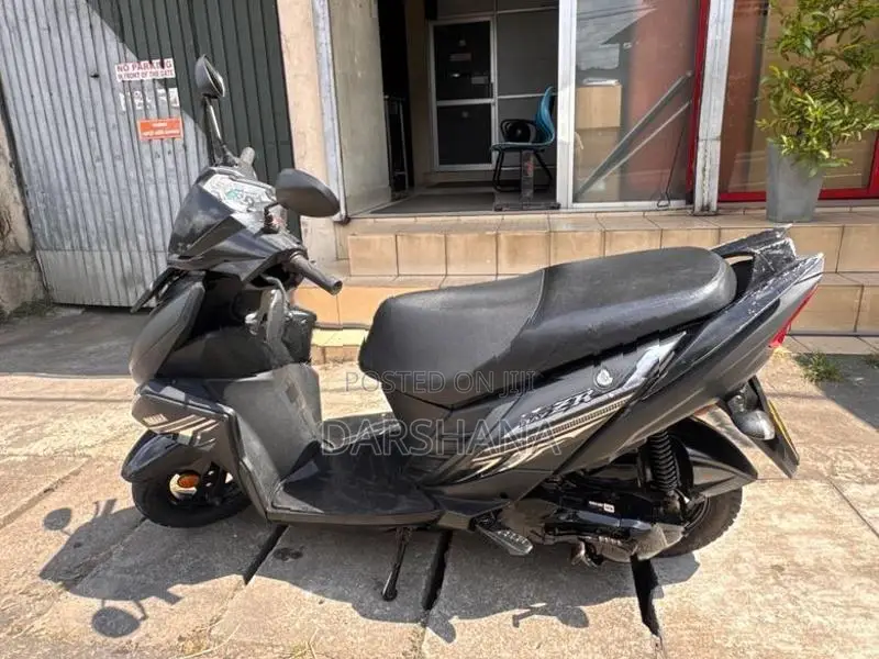 Yamaha Ray ZR 2019