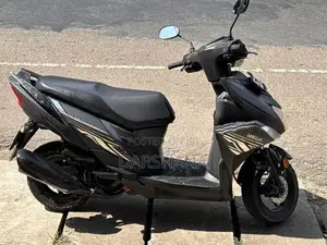 Yamaha Ray ZR 2019