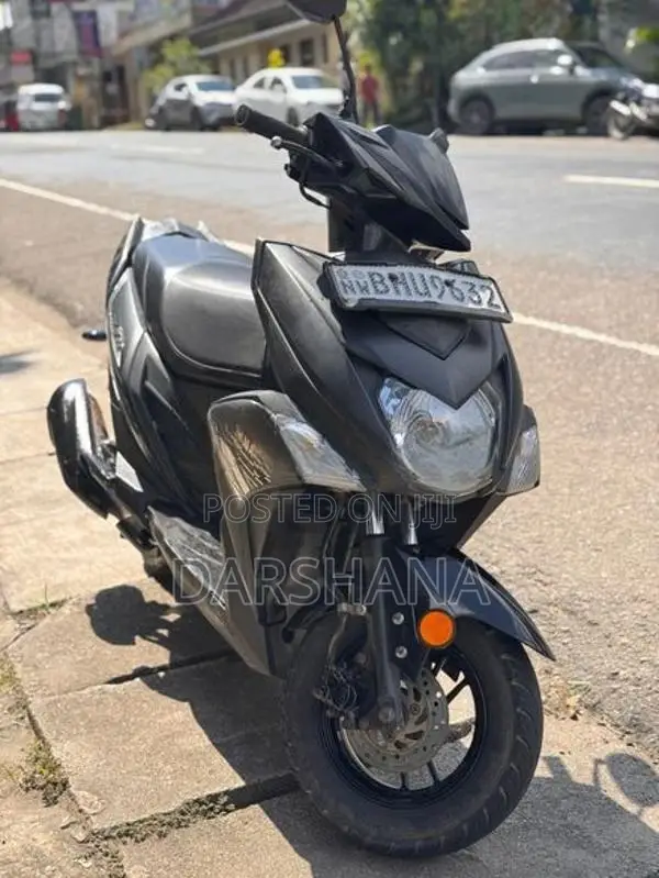 Yamaha Ray ZR 2019
