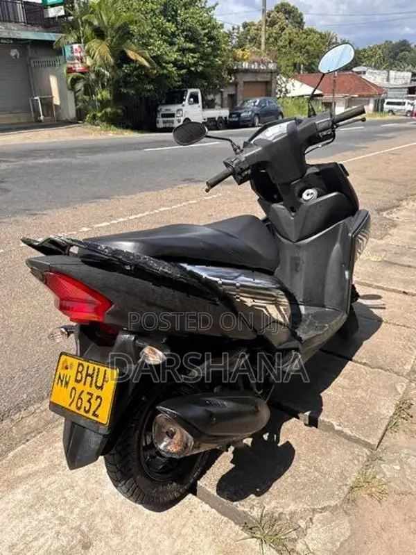 Yamaha Ray ZR 2019