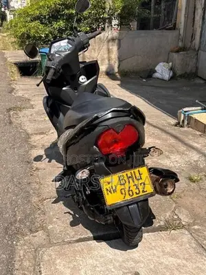 Yamaha Ray ZR 2019