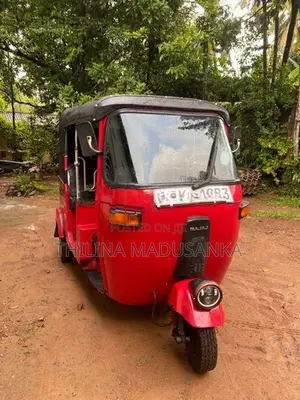 Bajaj RE 2007
