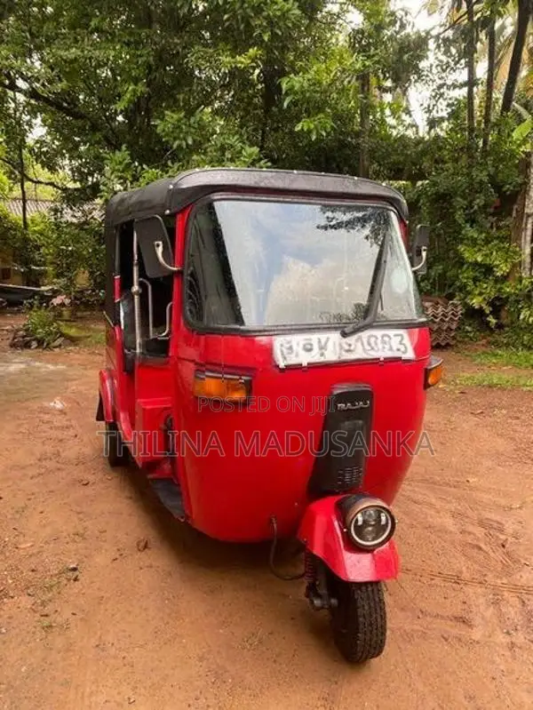 Bajaj RE 2007
