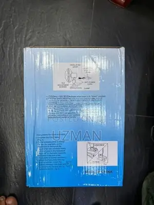Oscillating Fan for Vehicles