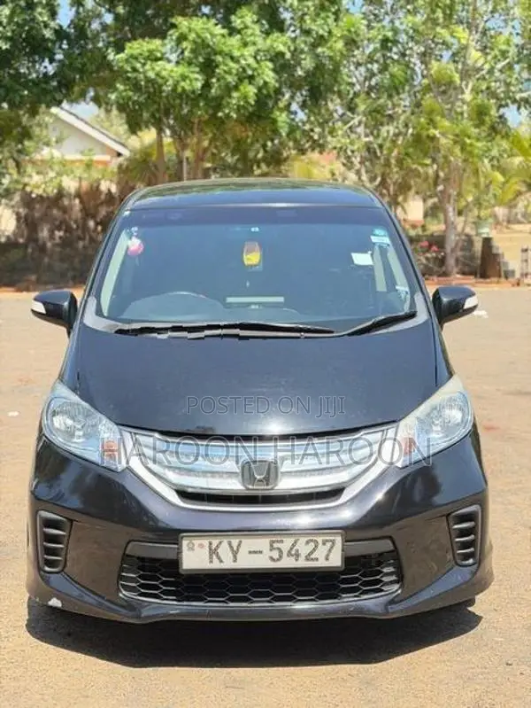 Honda Freed 2013