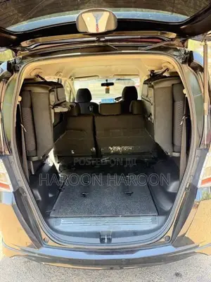 Honda Freed 2013