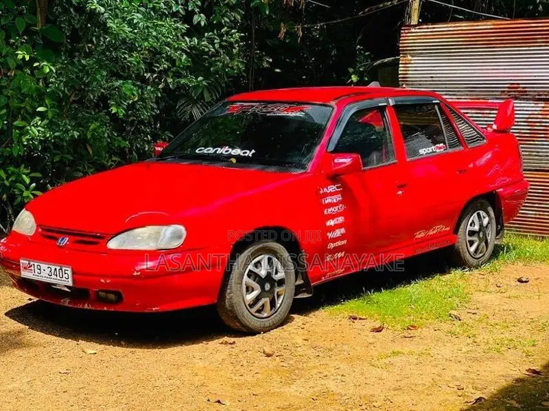 Daewoo Racer ETI 1995