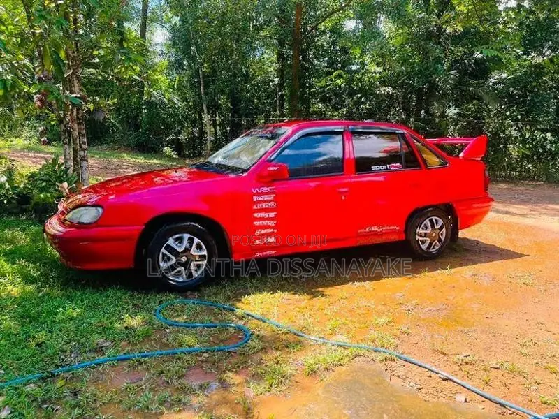 Daewoo Racer ETI 1995