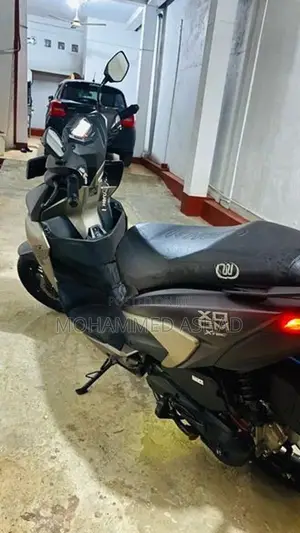 Hero XOOM 125R Xtec 2026