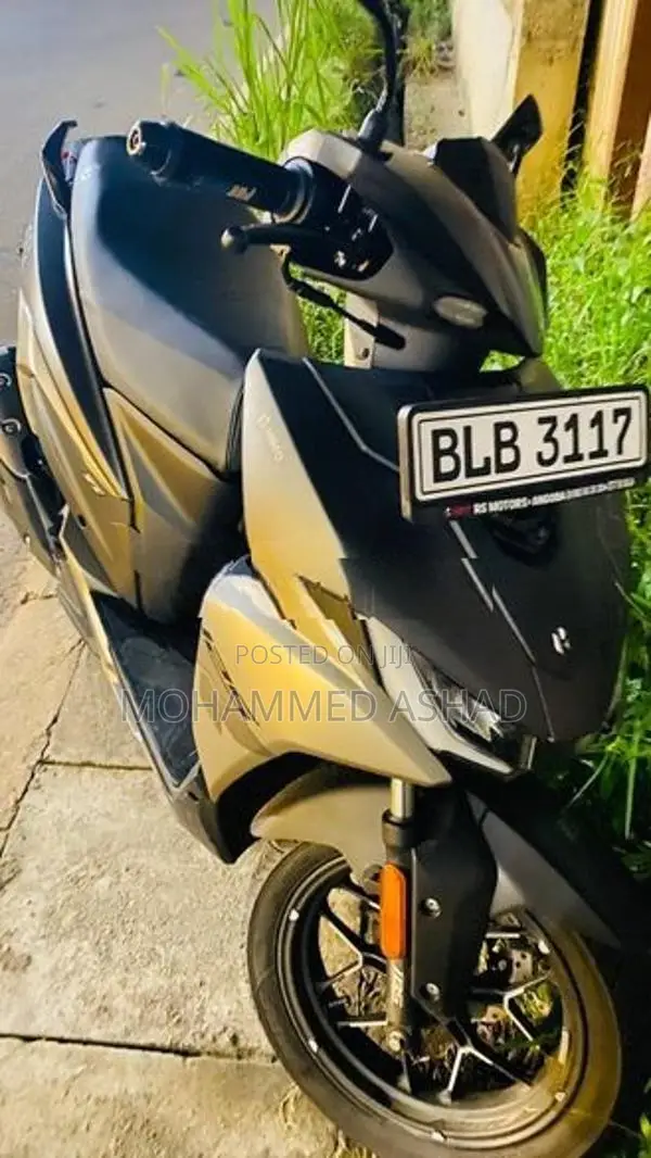 Hero XOOM 125R Xtec 2026