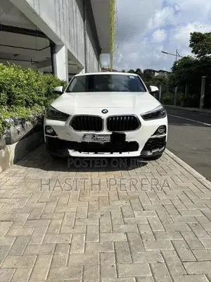BMW X2 2018