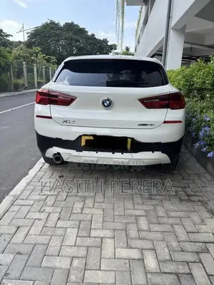 BMW X2 2018