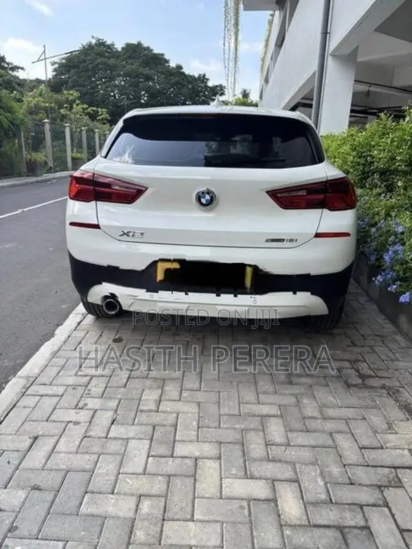 BMW X2 2018