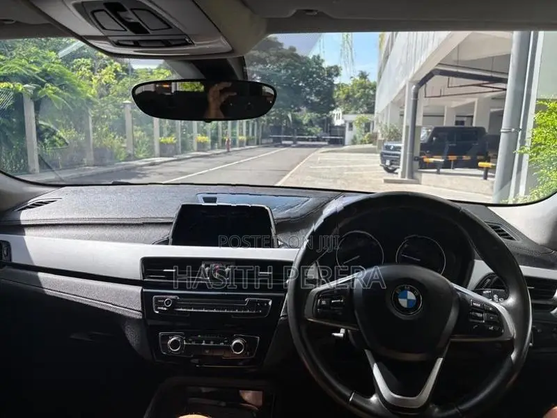 BMW X2 2018
