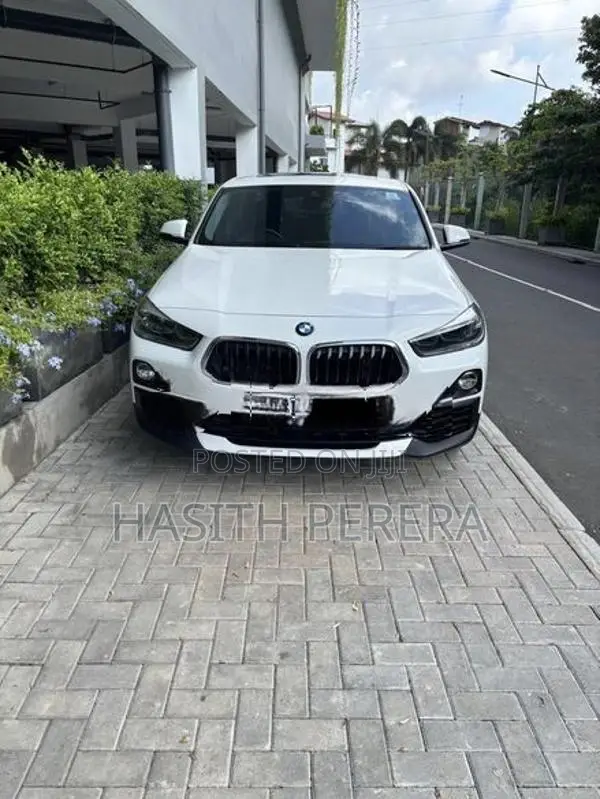 BMW X2 2018