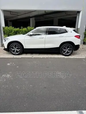 BMW X2 2018