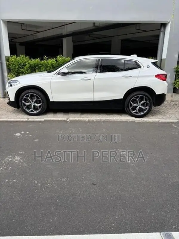 BMW X2 2018